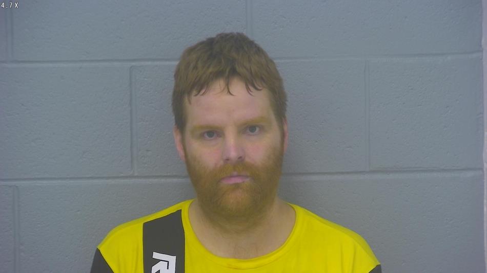 Arrest photo of STEVEN WILSON