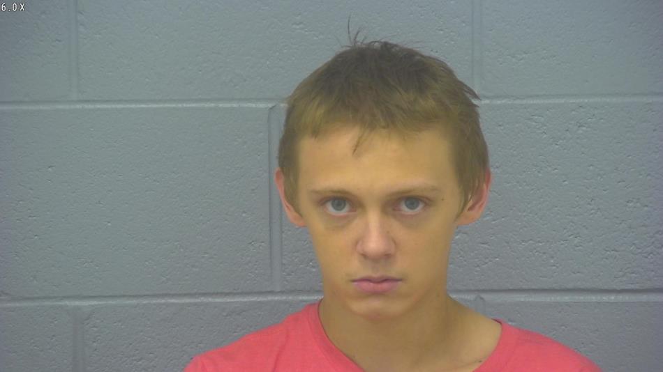 Arrest photo of STEVEN COKER