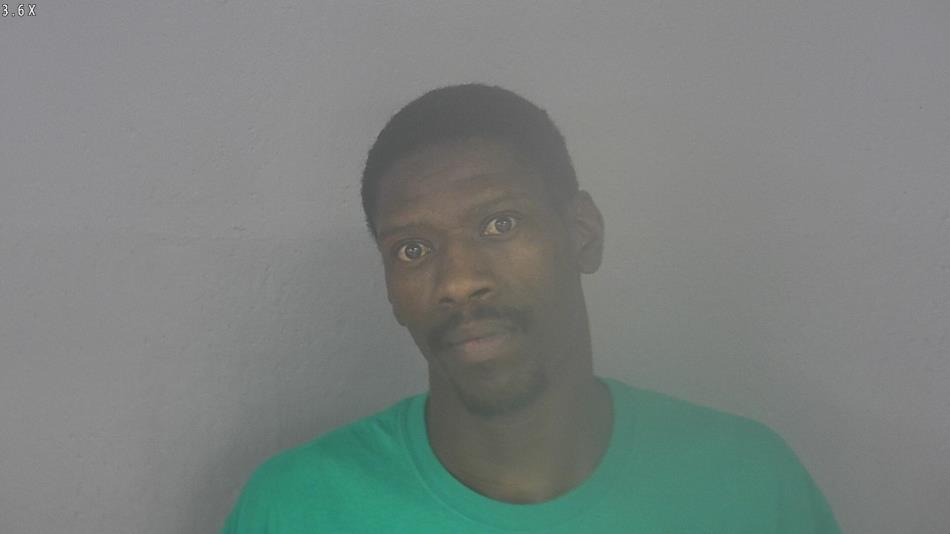 Arrest photo of STEVEN JONES