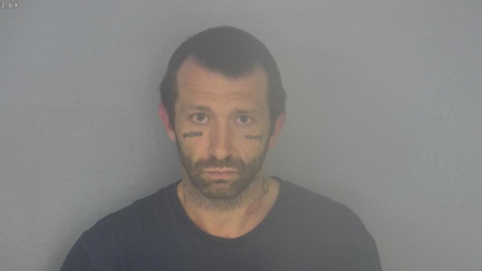 Arrest photo of STEVEN RUBLE