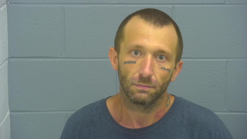 Arrest photo of STEVEN RUBLE