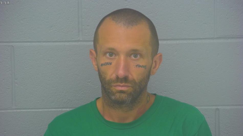 Arrest photo of STEVEN RUBLE