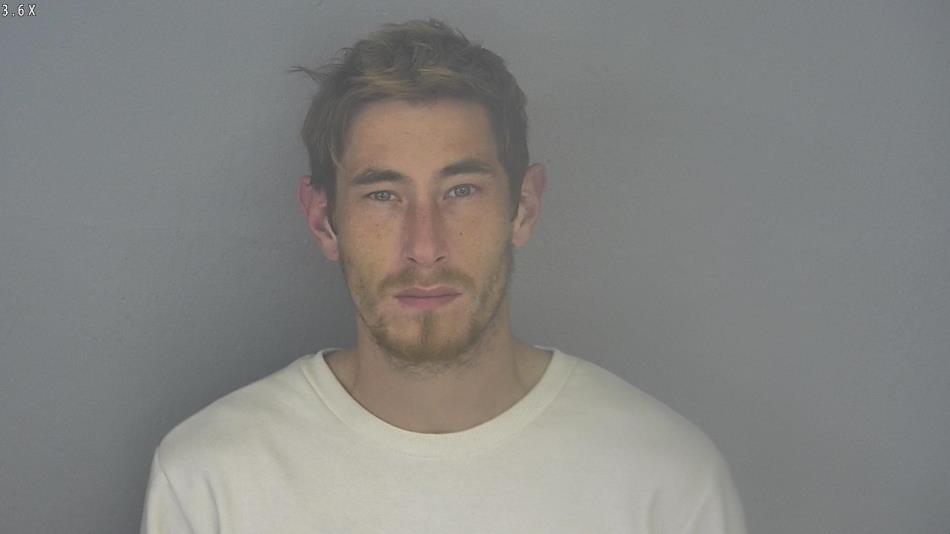 Arrest photo of STEVEN JANK