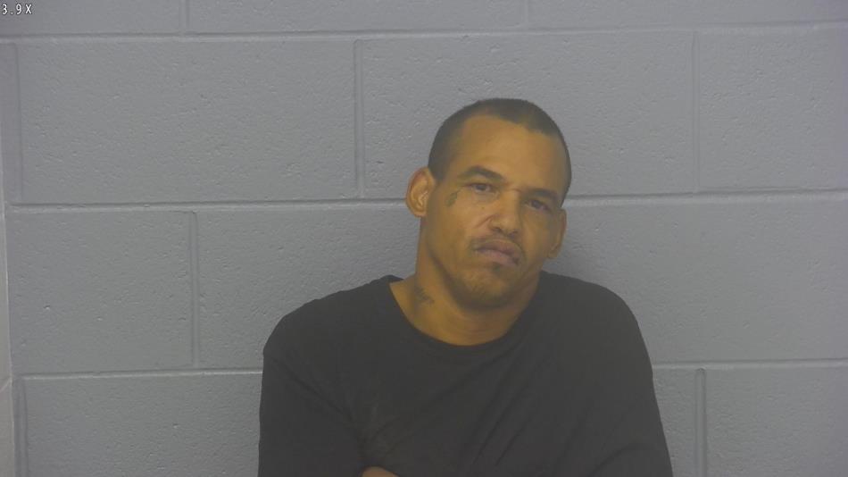 Arrest photo of STEVEN GOLLADAY