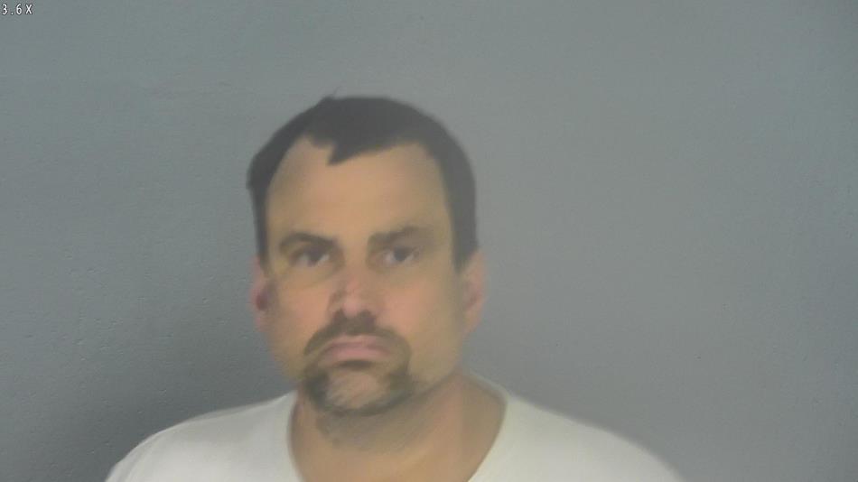 Arrest photo of STEVEN SELF