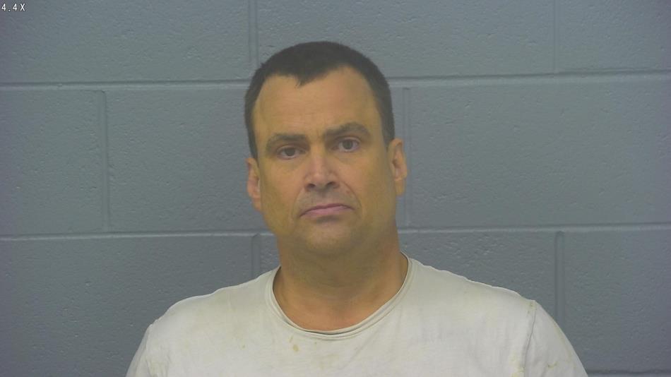 Arrest photo of STEVEN SELF