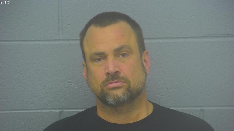 Arrest photo of STEVEN SELF