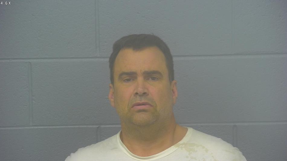 Arrest photo of STEVEN SELF