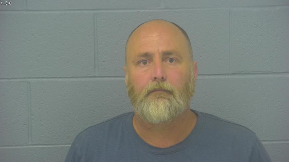 Arrest photo of STEVEN HODGE