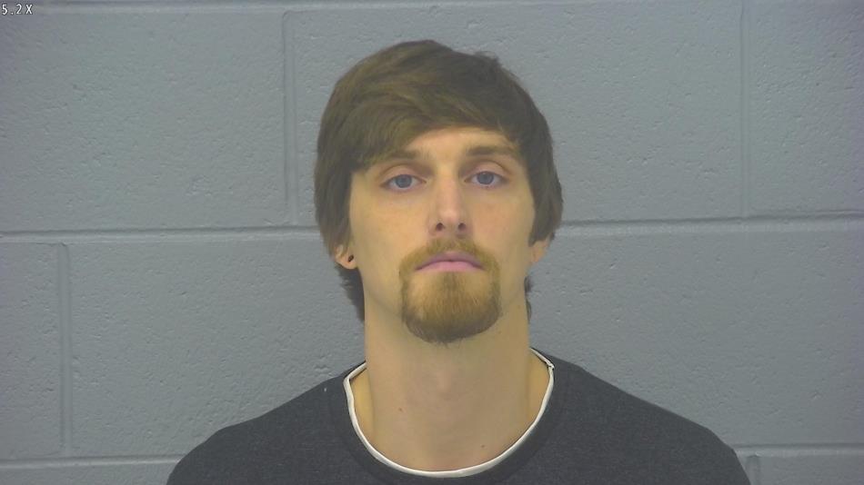 Arrest photo of STUART BAILEY