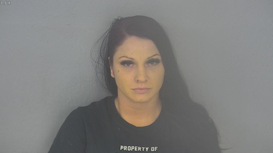 Arrest photo of SUMMER BAYER