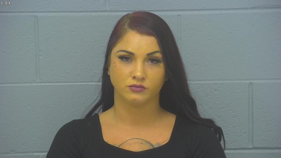 Arrest photo of SUMMER BAYER