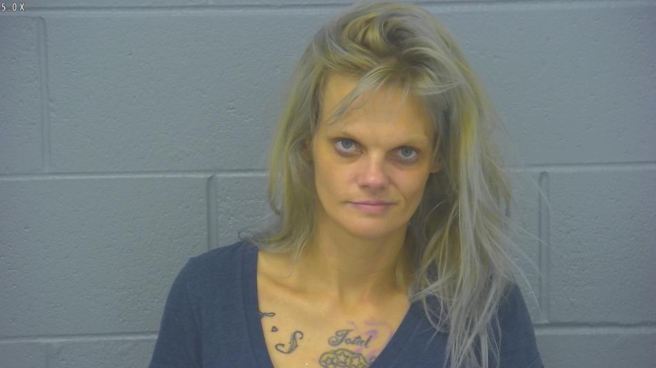 Arrest photo of SUMMER SLAVENS