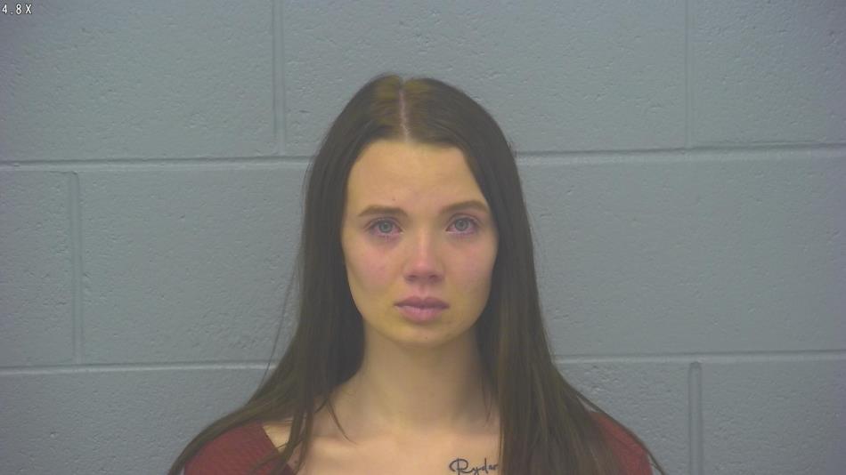 Arrest photo of SUMMER PILKENTON