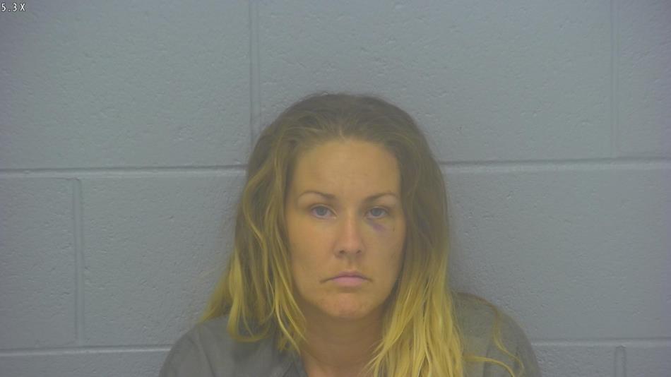 Arrest photo of SUMMER JACKSON