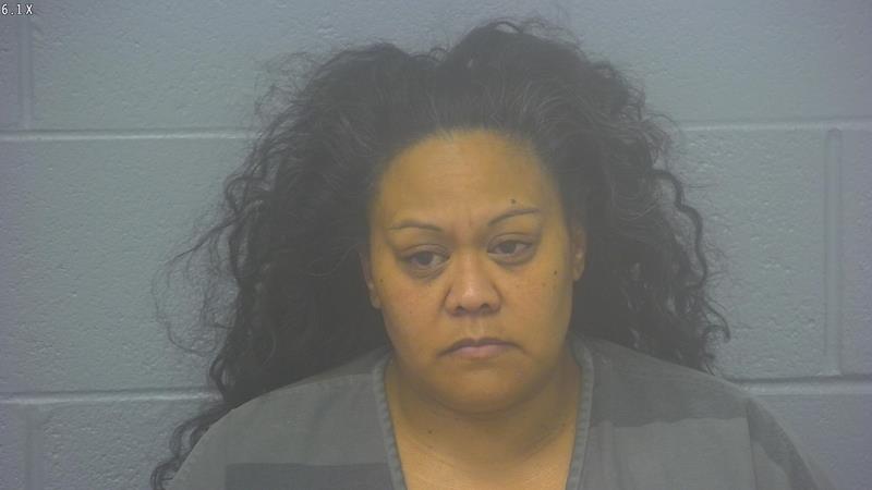 Arrest photo of SUMMERLYNN ENAY