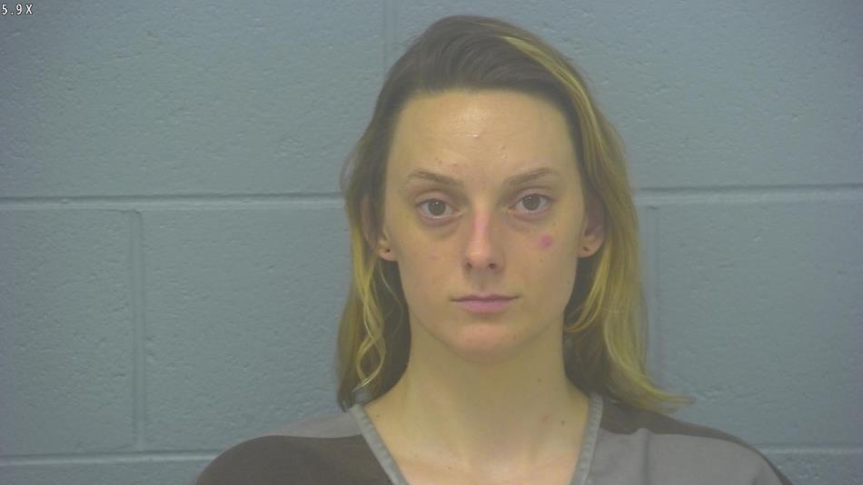 Arrest photo of SUZANNA EVANS