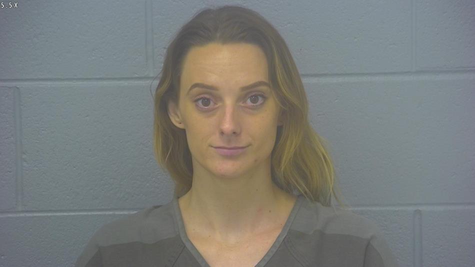 Arrest photo of SUZANNA EVANS