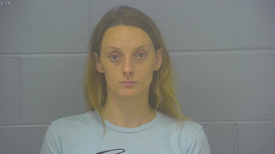 Arrest photo of SUZANNA EVANS