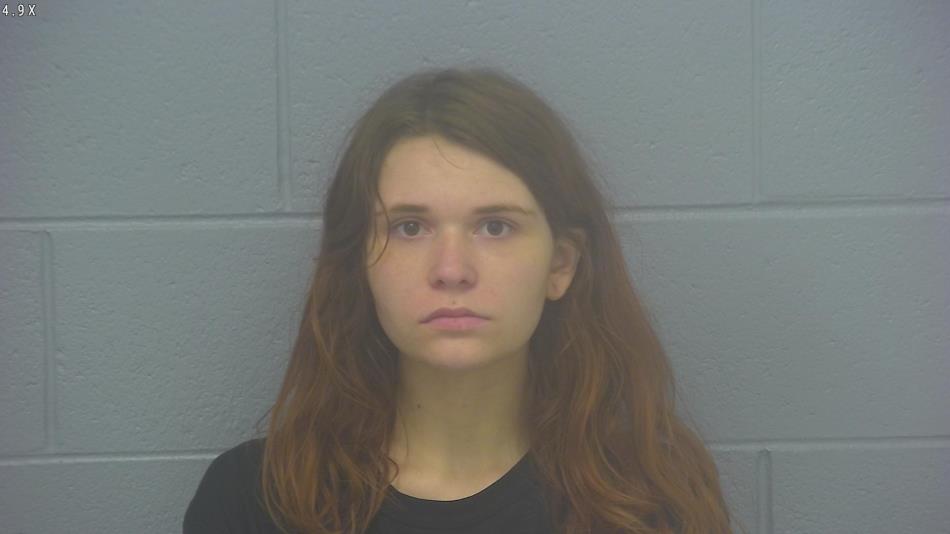 Arrest photo of SYA DUTCH