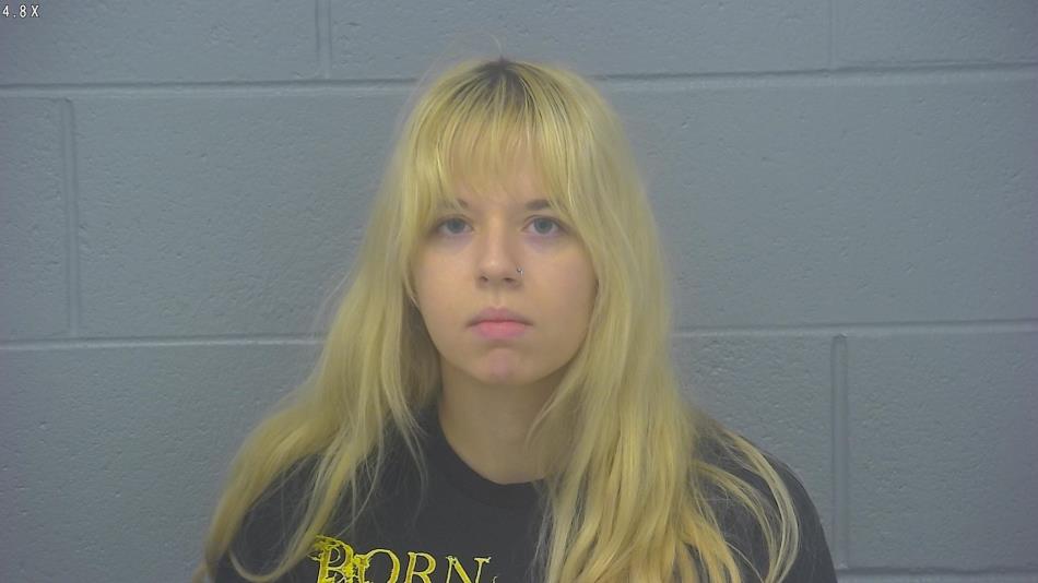 Arrest photo of SYDNEY RANKIN