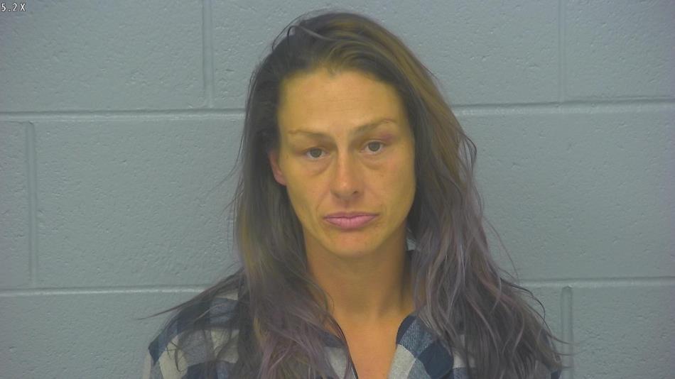 Arrest photo of SYDNEY BURNEY