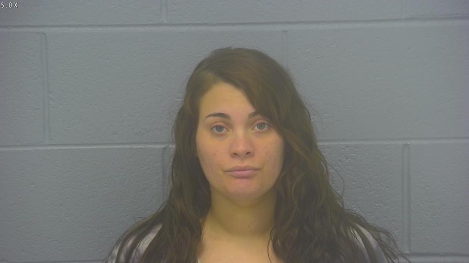 Arrest Photo of SYDNEY CATES, arrested on 4/22/2024