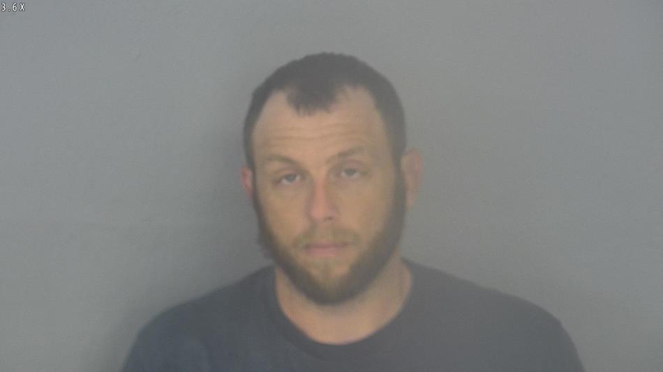 Arrest photo of SYDNEY SCOTT 