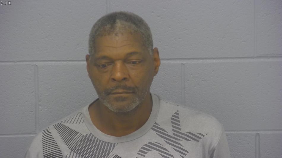 Arrest photo of SYLVESTER CARR