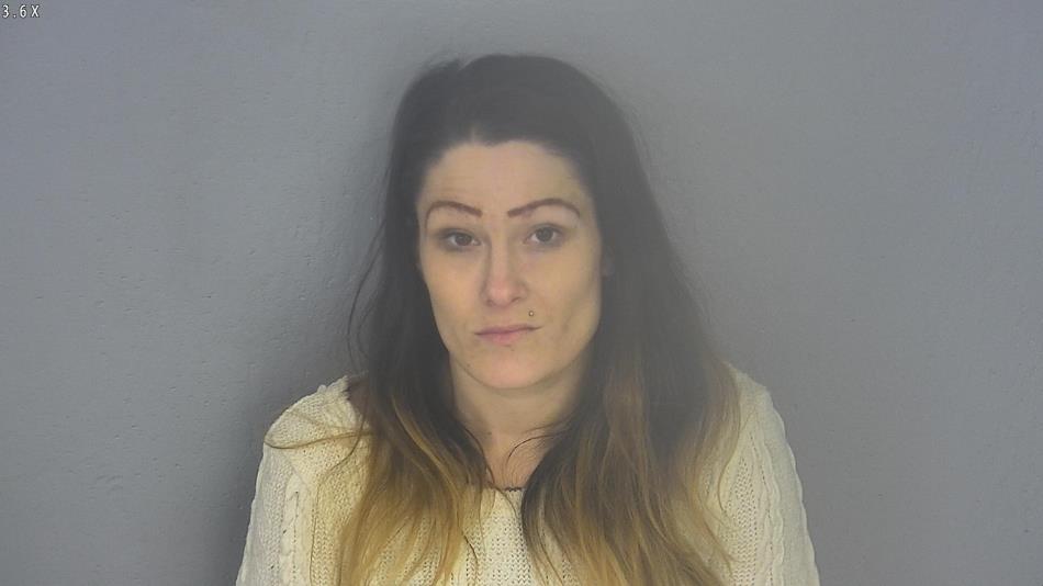 Arrest photo of SYNTHIA NICKLE