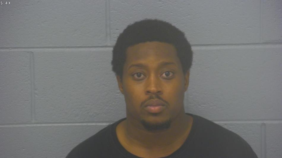 Arrest photo of TA'YJON JACKSON