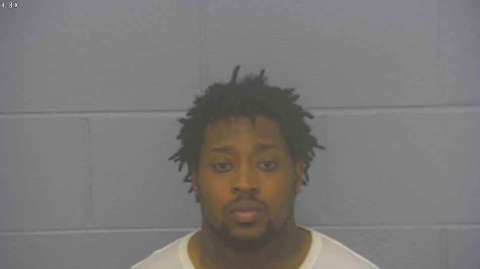 Arrest photo of TA'YJON JACKSON