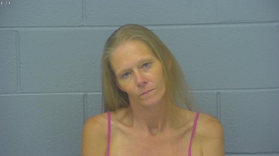 Arrest photo of TABATHA MCCULLY