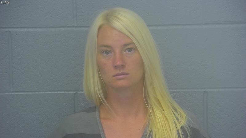 Arrest photo of TABBITHA EVANS