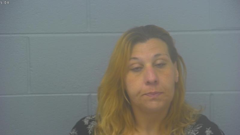 Arrest Photo of TABITHA LOUDEN, arrested on 9/9/2025
