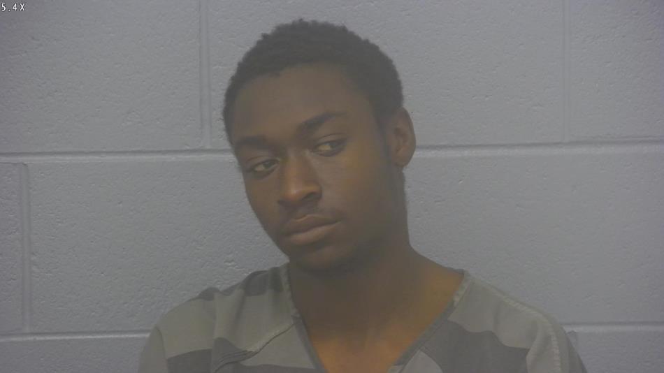 Arrest Photo of TAJ BOYD, arrested on 5/6/2024