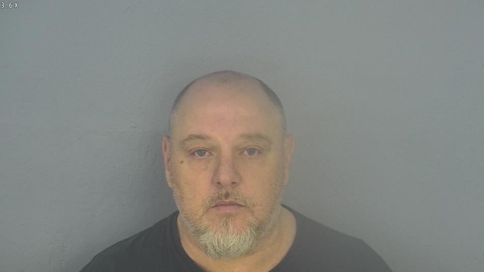 Arrest photo of TALBERT MARSHALL