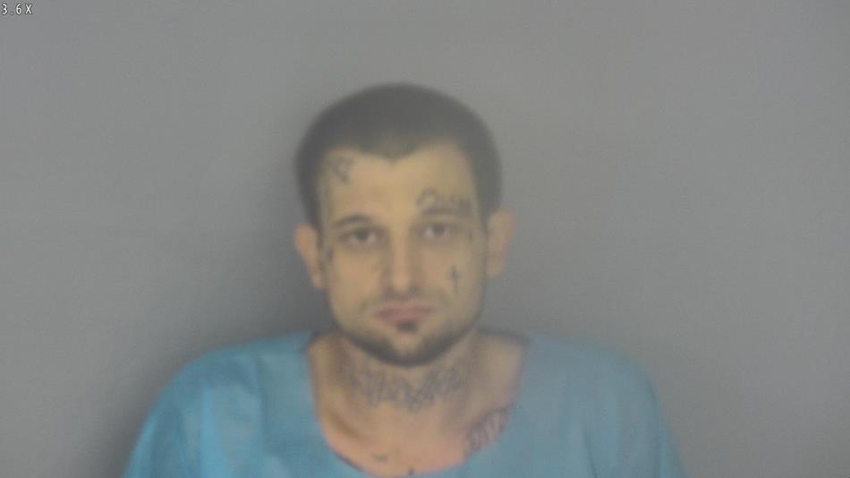 Arrest photo of TALON WILLIAMS