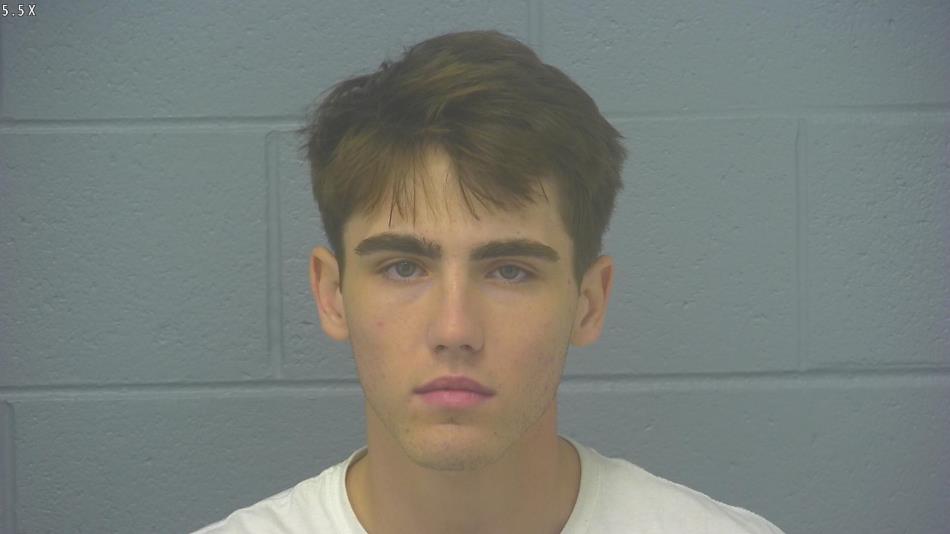 Arrest photo of TALON VOIGHT