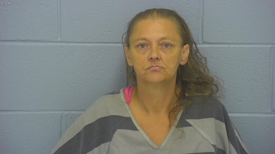 Arrest photo of TAMMY SMART