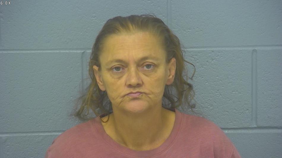 Arrest photo of TAMMY SMART