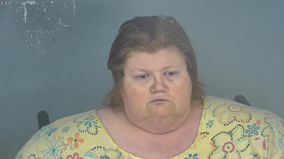 Arrest photo of TAMMY RAY