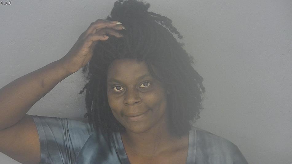 Arrest photo of TAMMY SPRIGGS