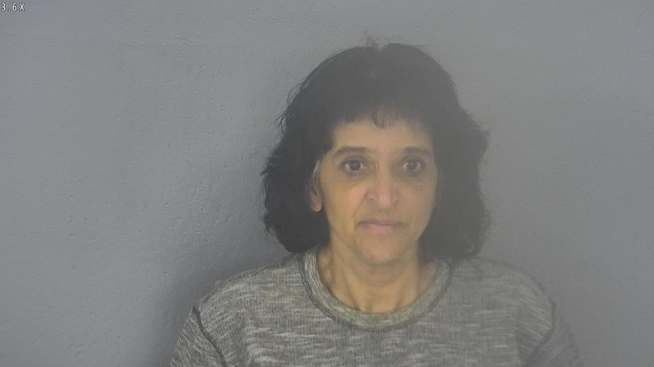 Arrest photo of TAMMY YOST