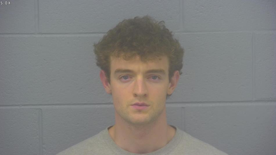 Arrest photo of TANNER HENRY