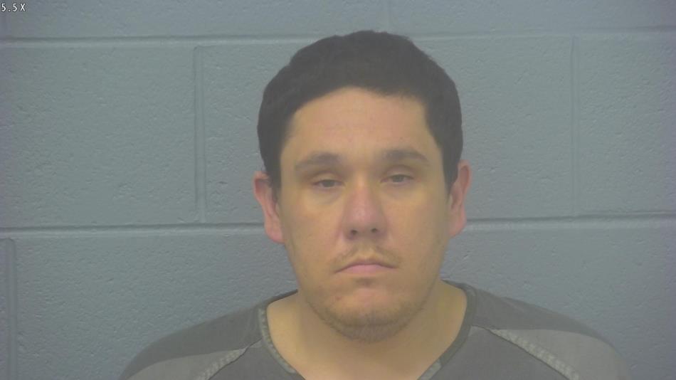 Arrest Photo of TANNER BARRON, arrested on 7/2/2024