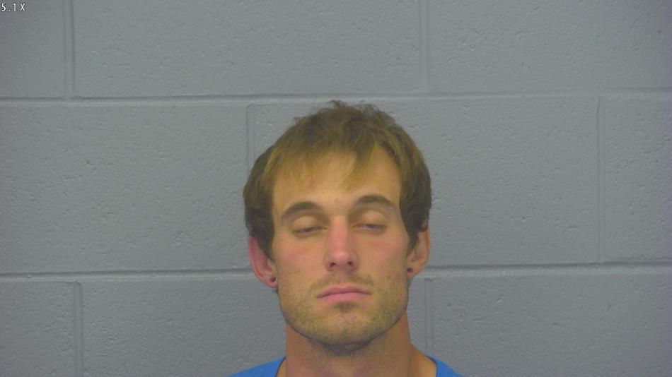 Arrest photo of TANNER LYON