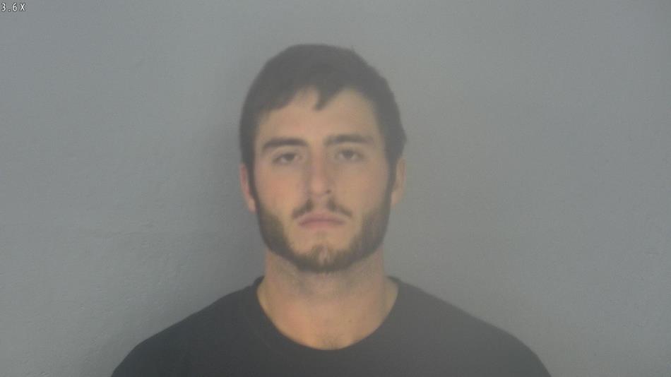 Arrest photo of TANNER EDDINGTON