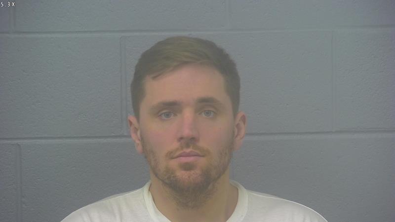 Arrest photo of TANNER DAHMS