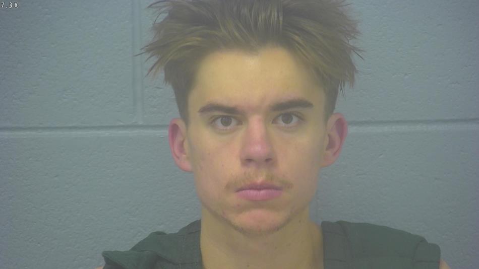 Arrest Photo of TANNER BURNETT, arrested on 12/15/2024